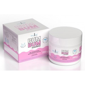Bumbum Durinho - Antiflacidez e Celulite - Mary Life - 250g